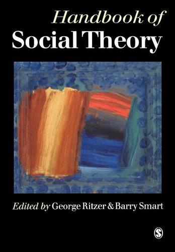 Handbook of Social Theory (Paperback)