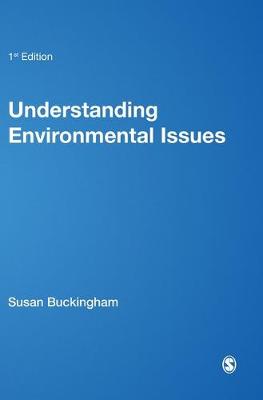 Understanding Environmental Issues (Hardback)