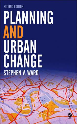 Planning and Urban Change (Hardback)