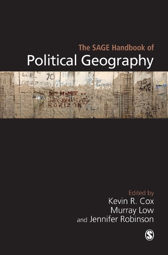 The SAGE Handbook of Political Geography (Hardback)
