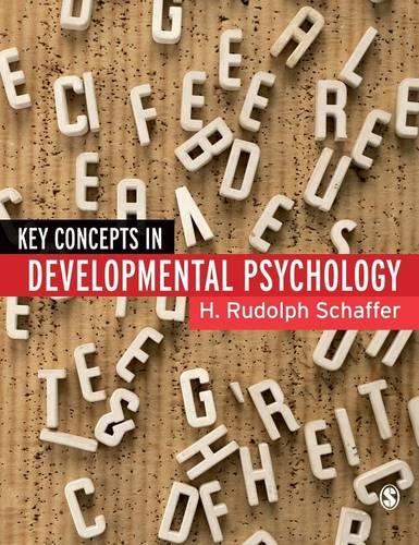 Key Concepts in Developmental Psychology (Hardback)