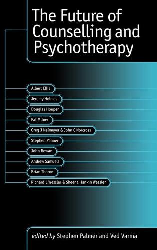 The Future of Counselling and Psychotherapy (Hardback)