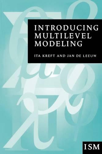 Introducing Multilevel Modeling - Introducing Statistical Methods series (Paperback)
