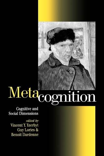 Metacognition: Cognitive and Social Dimensions (Paperback)