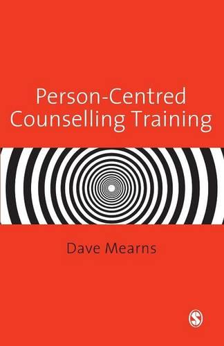 Person-Centred Counselling Training (Paperback)
