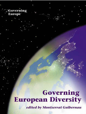 Governing European Diversity - Governing Europe series (Hardback)