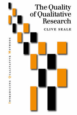 The Quality of Qualitative Research - Introducing Qualitative Methods Series (Paperback)