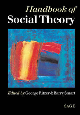 Handbook of Social Theory (Hardback)