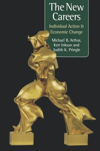 The New Careers: Individual Action and Economic Change (Paperback)