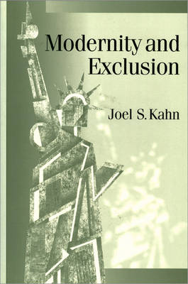 Modernity and Exclusion - Published in association with Theory, Culture & Society (Paperback)
