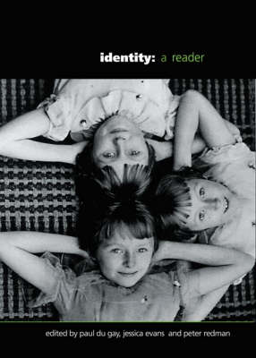 Identity: A Reader - Published in Association with The Open University (Hardback)