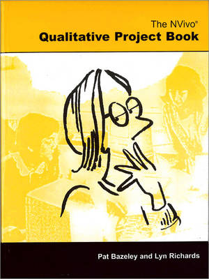 The Nvivo Qualitative Project Book (Paperback)