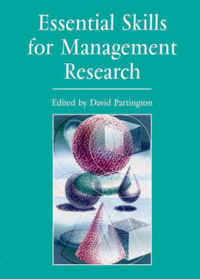 Essential Skills for Management Research (Hardback)
