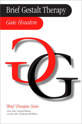 Brief Gestalt Therapy - Brief Therapies series (Paperback)