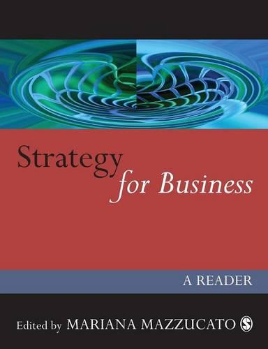 Strategy for Business: A Reader - Published in Association with The Open University (Paperback)