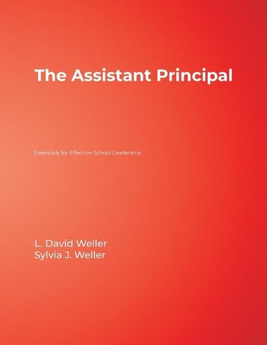 The Assistant Principal: Essentials for Effective School Leadership (Paperback)