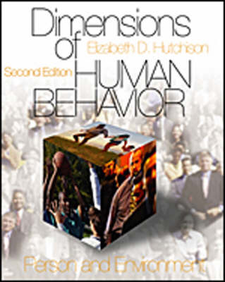 Dimensions of Human Behavior: Person and Environment and the Changing Life Course - Series in Social Work