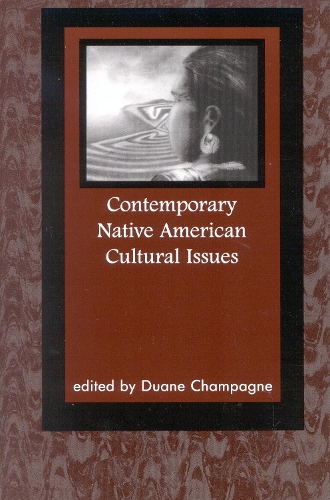 Contemporary Native American Cultural Issues - Contemporary Native American Communities 3 (Paperback)
