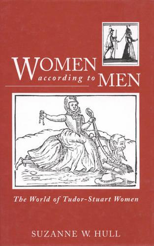 Women According to Men by Suzanne W. Hull | Waterstones