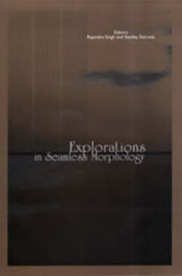 Explorations in Seamless Morphology (Hardback)