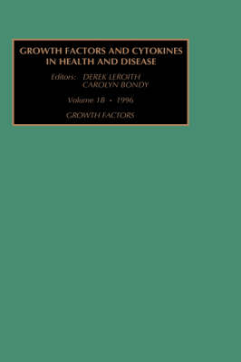 Growth Factors, Part A (Hardback)