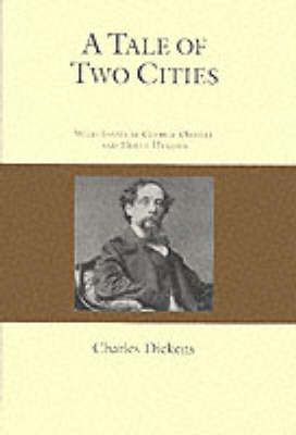 A Tale of Two Cities - Courage classics (Hardback)
