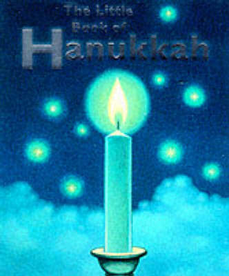 The Little Book of Hanukkah (Hardback)
