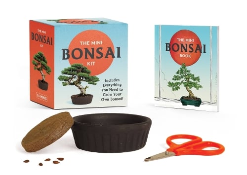 The Mini Bonsai Kit (Multiple items)