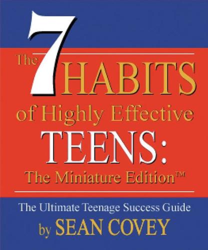vocabulary list 7 habits of highly effective teens