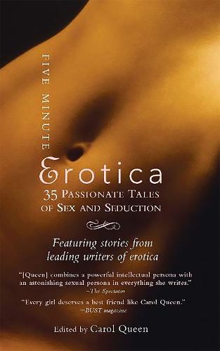 Five-Minute Erotica (Paperback)
