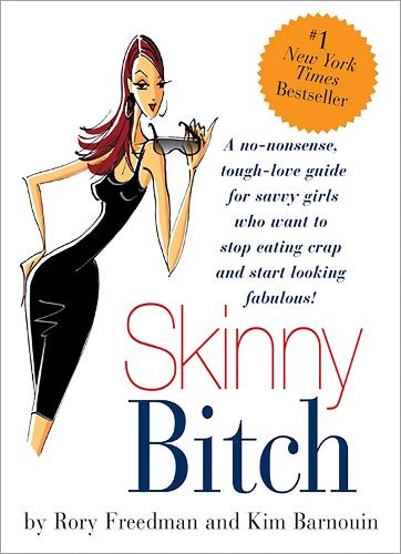 Cover of the book Skinny Bitch