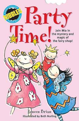 Party Time! (Paperback)