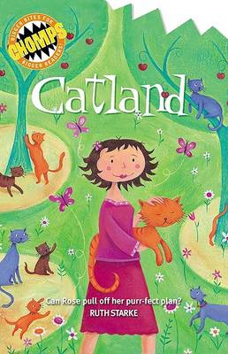 Chomps: Catland - Can Rose Pull Off Her Purr-fect Plan? (Paperback)
