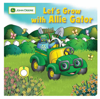 Let's Grow with Allie Gator (Paperback)