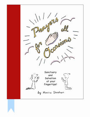Prayers for All Occasions: Sanctuary and Salvation at Your Fingertips (Hardback)