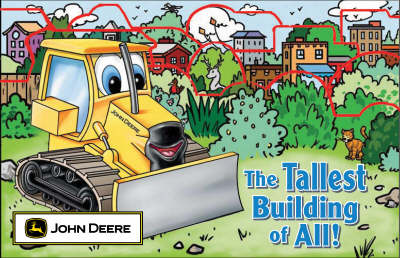 The Tallest Building of All - John Deere Series (Paperback)