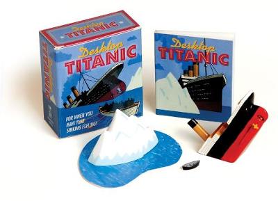 Desktop Titanic For When You Have That Sinking Feeling