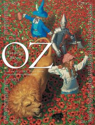 The Wonderful Wizard of Oz (Hardback)
