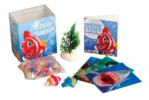 The Desktop Aquarium (Mega Mini Kit): Just Add Water!