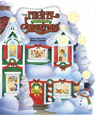 'Twas the Night Before Christmas (Board book)