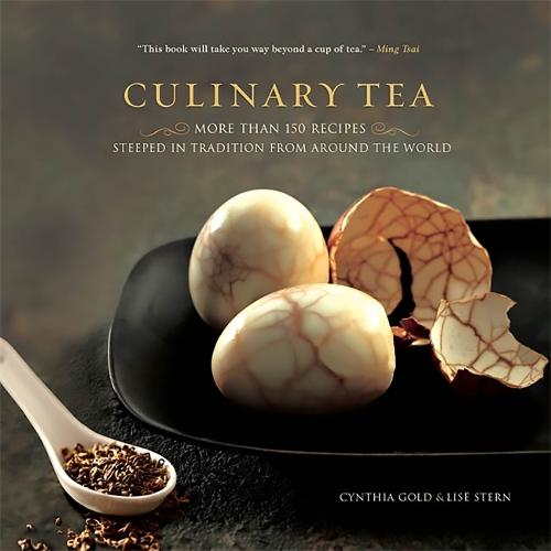 Culinary Tea: More Than 150 Recipes Steeped in Tradition from Around the World (Hardback)