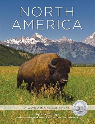 North America: A World in One Continent (Hardback)