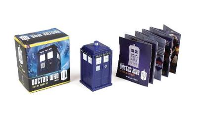 Doctor Who: Light-Up Tardis Kit (Paperback)