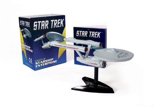 Star Trek: Light-Up Starship Enterprise (Multiple items)