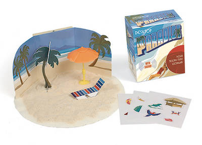Desktop Paradise: Your Teeny-Tiny Getaway