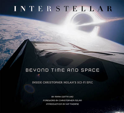Interstellar: Beyond Time and Space (Hardback)