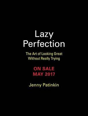 Lazy Perfection (Hardback)