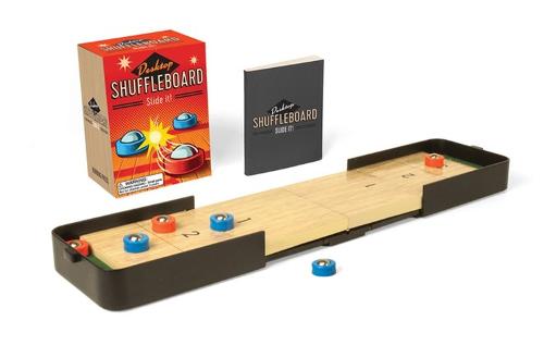 Desktop Shuffleboard: Slide It!
