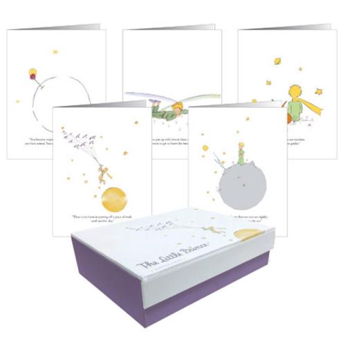 The Little Prince Notecards: 20 Notecards and Envelopes