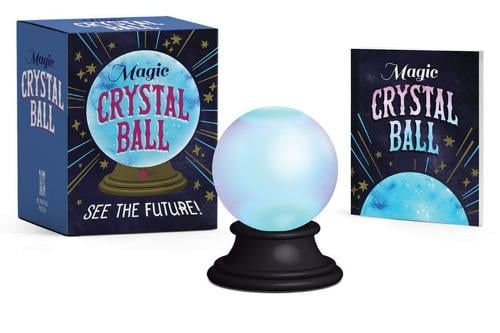 Marlo Scrimizzi Magic Crystal Ball